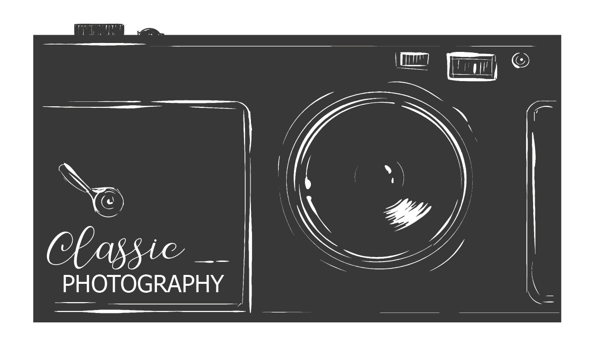 Classic Photography visiting card